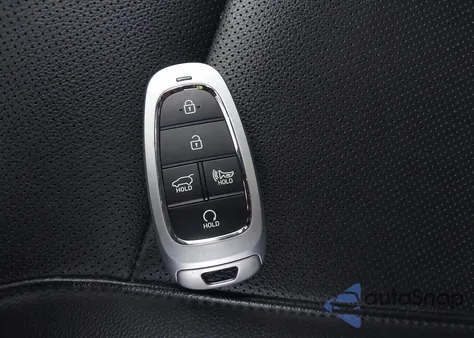 2023 Hyundai Tucson Sel z USA, uszkodzony, nr VIN 5NMJFCAE5PH192122